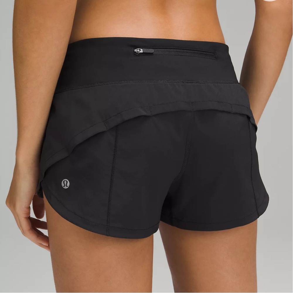 Lululemon Athletica Speed Up Low-Rise Lined Short 2.5"